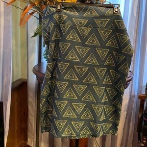 Lularoe Cassie Skirt